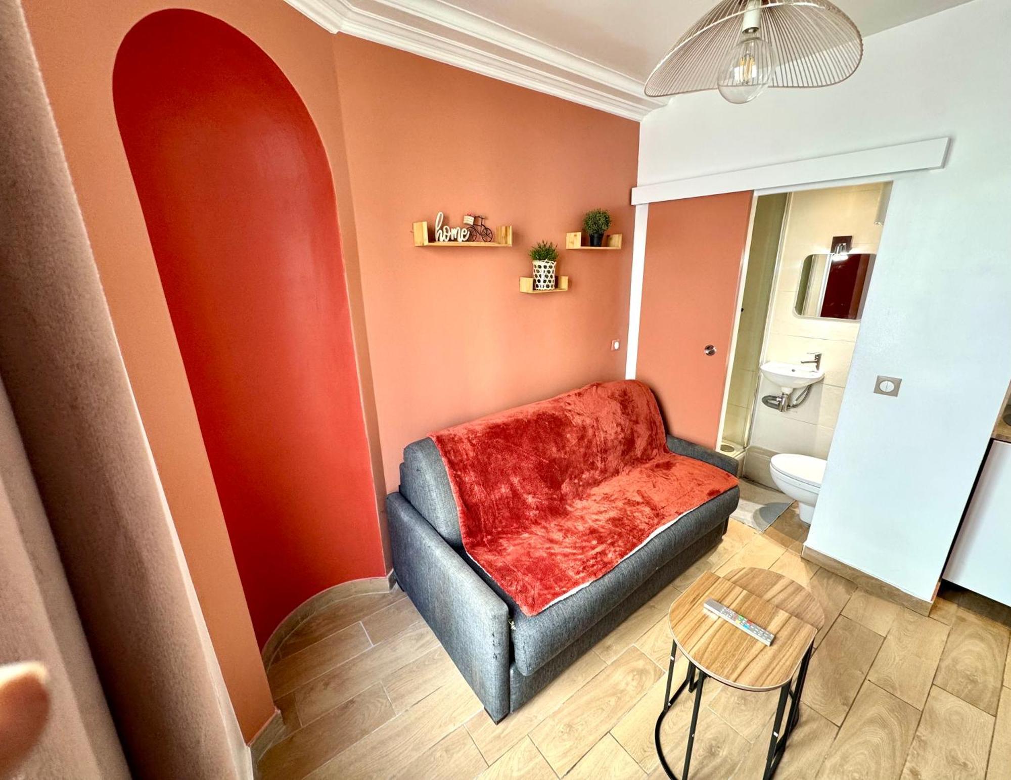 Home Sweet Home Pigalle Montmartre パリ エクステリア 写真