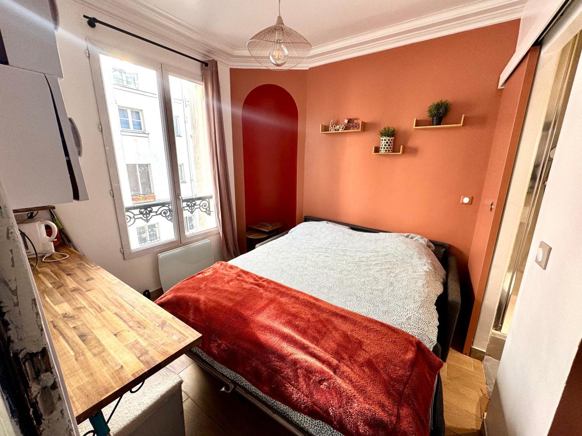 Home Sweet Home Pigalle Montmartre パリ エクステリア 写真
