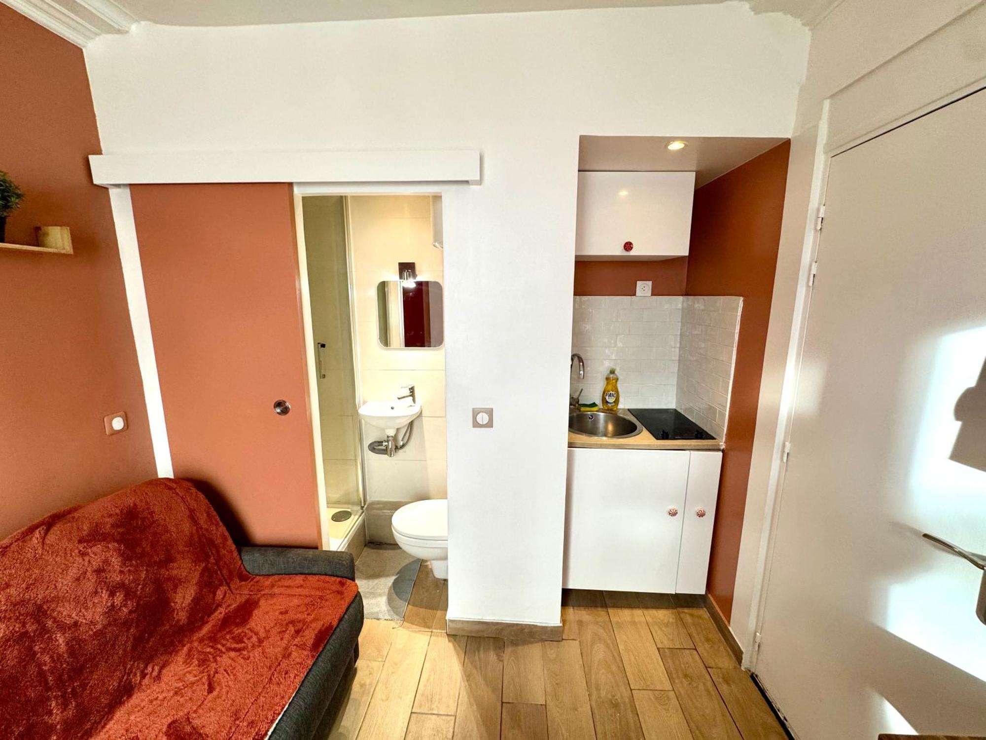 Home Sweet Home Pigalle Montmartre パリ エクステリア 写真
