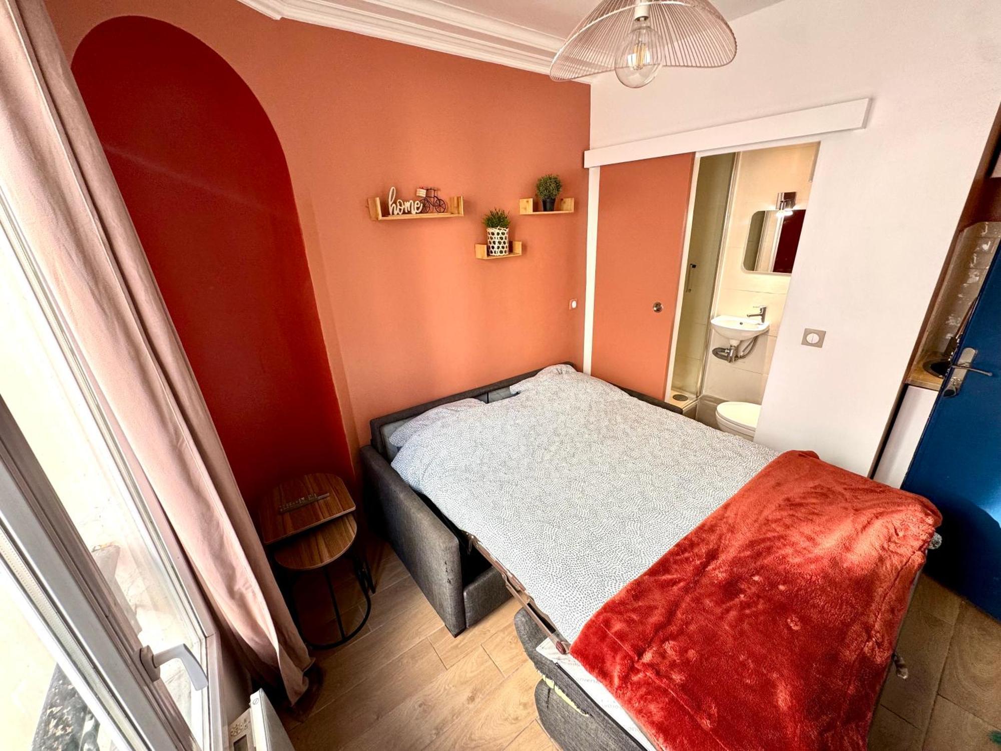 Home Sweet Home Pigalle Montmartre パリ エクステリア 写真