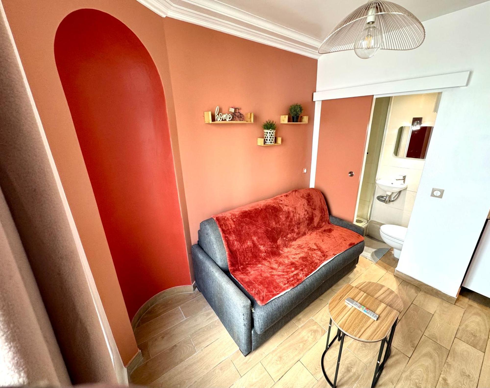 Home Sweet Home Pigalle Montmartre パリ エクステリア 写真